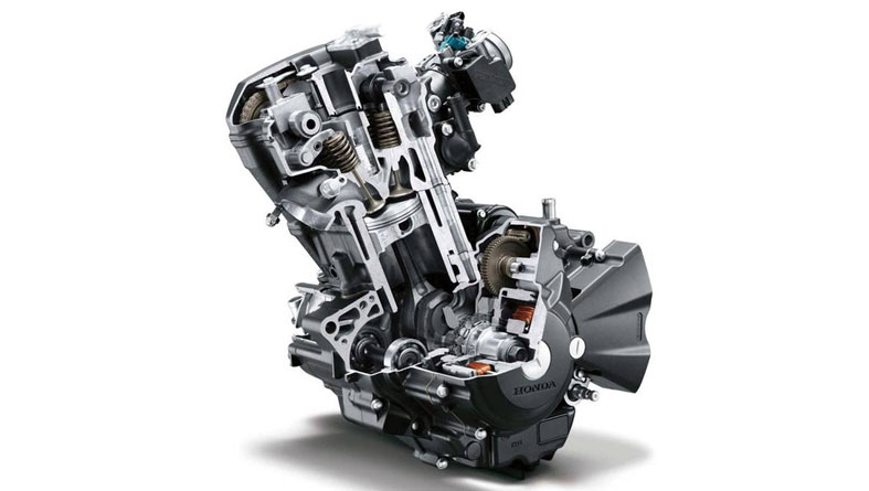 Deretan Motor yang Menggunakan Basic Mesin CBR 250R